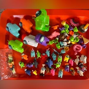 Among us Action Figures